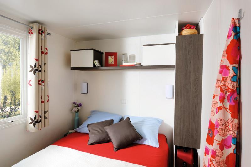 Camping De La Baie 호텔 라트리니트쉬르메르 객실 사진